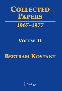 Hardcover Collected Papers: Volume II 1967-1977 Book