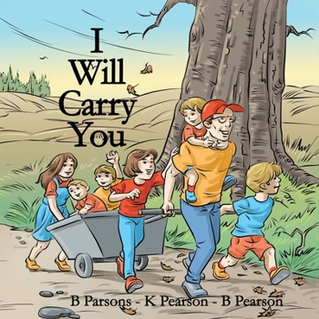 Paperback I Will Carry You Book
