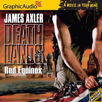 Red Equinox - Book #9 of the Deathlands
