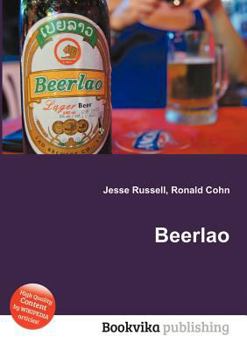Paperback Beerlao Book