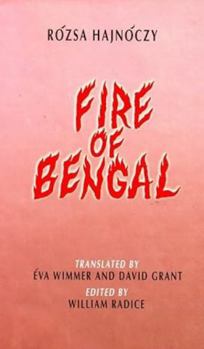 Hardcover Fire of Bengal Book