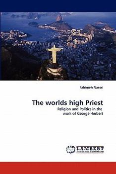 Paperback The Worlds High Priest Book