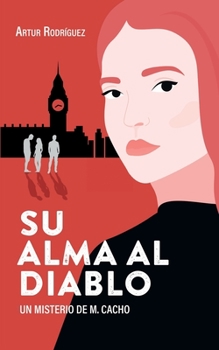 Paperback Su alma al diablo [Spanish] Book