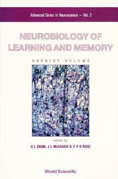 Hardcover Neurobiology of Learning and Memory Book