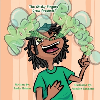 Paperback Nose Bubbles Book