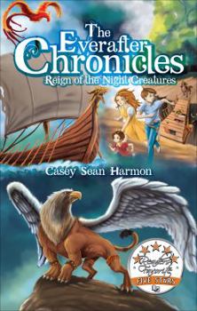 Paperback Reign of the Night Creatures (The Everafter Chronicles) Book