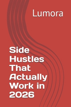 Paperback Side Hustles That Actually Work in 2026 Book