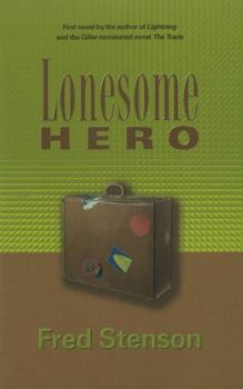 Paperback Lonesome Hero Book