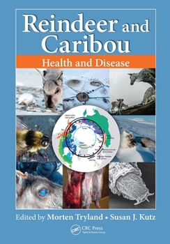 Paperback Reindeer and Caribou: Health and Disease Book