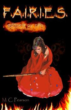 Paperback F.A.I.R.I.E.S.: Baptism by Fire Book