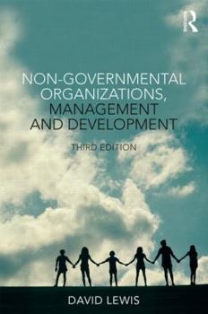 Paperback Non-Governmental Organizations, Management and Development Book