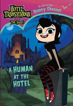 Hardcover A Human at the Hotel Book