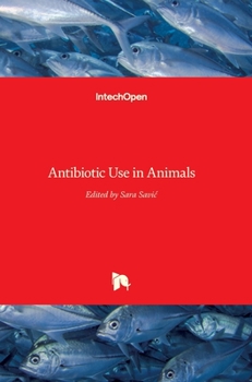 Hardcover Antibiotic Use in Animals Book