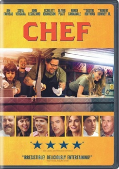 DVD Chef Book
