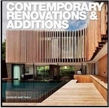 Hardcover Contemporary Renovations & Additions Book