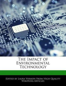 Paperback The Impact of Environmental Technology Book
