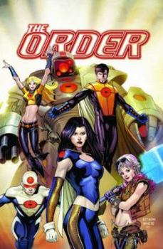 The Order, Volume 1: The Next Right Thing - Book  of the Order 2007 Single Issues