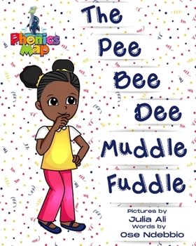 Paperback The Pee Bee Dee Muddle Fuddle Book