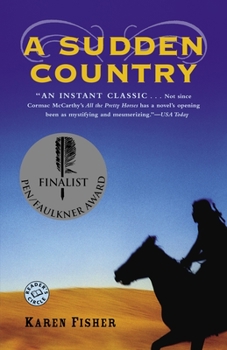 Paperback A Sudden Country Book