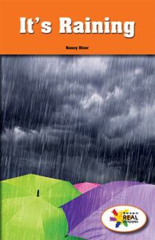 Paperback It's Raining Book