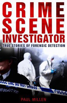 Paperback Crime Scene Investigator Book