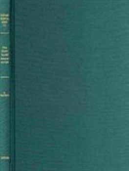 Hardcover The Bhaikṣukī Manuscript of the Candrālaṃkāra: Study, Script Tables, and Facsimile Edition Book