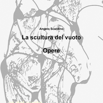 Paperback La scultura del vuoto "Opere" [Italian] Book