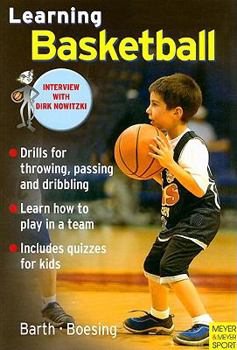 Paperback Learning Basketball Book