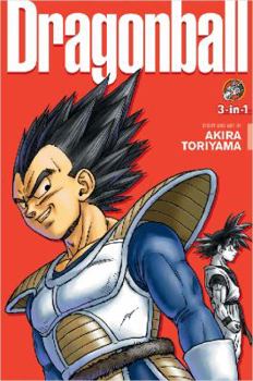 Dragon Ball (3-in-1 Edition), Vol. 7: Includes vols. 19, 20  21 - Book #7 of the Dragon Ball Omnibus