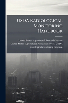 USDA Radiological Monitoring Handbook