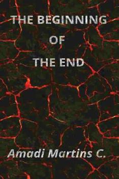 Paperback The beginning of the end Book