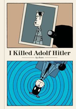 Hardcover I Killed Adolf Hitler Book