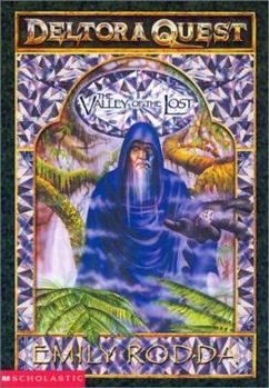 The Valley of the Lost - Book #7 of the Deltora Quest
