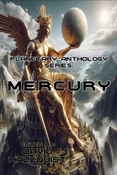 Paperback Planetary Anthology Series: Mercury Book