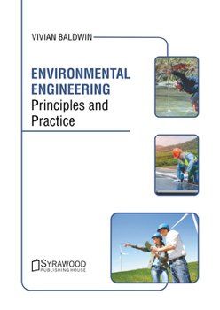 Hardcover Environmental Engineering: Principles and Practice Book