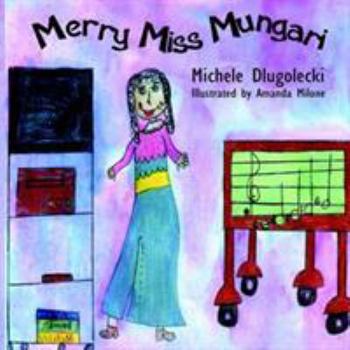 Paperback Merry Miss Mungari Book