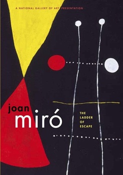 DVD Joan Miro: Ladder of Escape Book