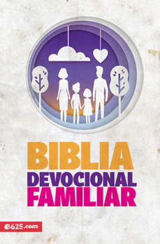 Paperback Biblia Devocional Familiar Nbv: Rústica [Spanish] Book