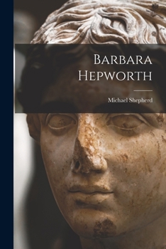 Paperback Barbara Hepworth Book