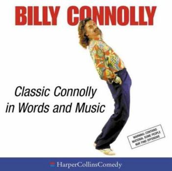 Audio CD Classic Connolly in Words and Music [Large Print] Book