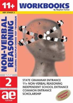 11 + Non Verbal Reasoning (11+ Non Verbal Reasoning Workbooks For Children)