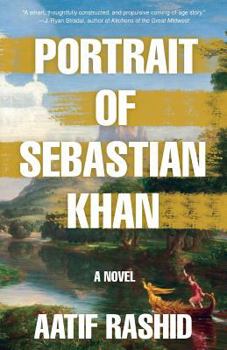 Paperback Portrait of Sebastian Khan Book