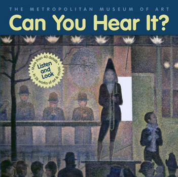 Hardcover Can You Hear It? [With CD] Book