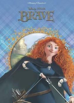 Hardcover Disney Brave Classic Stroybook Book