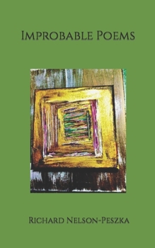 Paperback Improbable Poems Book