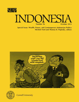 Paperback Indonesia Journal: October 2013 Book