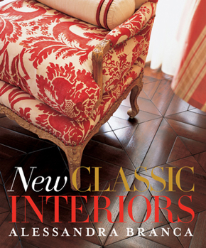 Hardcover New Classic Interiors Book