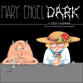 Calendar Mary Engeldark 2025 Wall Calendar Book