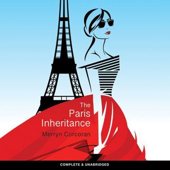 Audio CD The Paris Inheritance Book