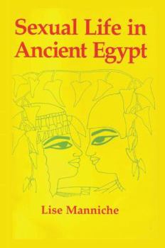 Paperback Sexual Life Ancient Egypt Hb Book